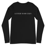Load image into Gallery viewer, Unisex Long Sleeve &quot;LTME&quot; Tee
