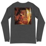 Load image into Gallery viewer, Unisex Long Sleeve &quot;Apologies&quot; Tee
