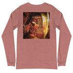 Load image into Gallery viewer, Unisex Long Sleeve &quot;Apologies&quot; Tee
