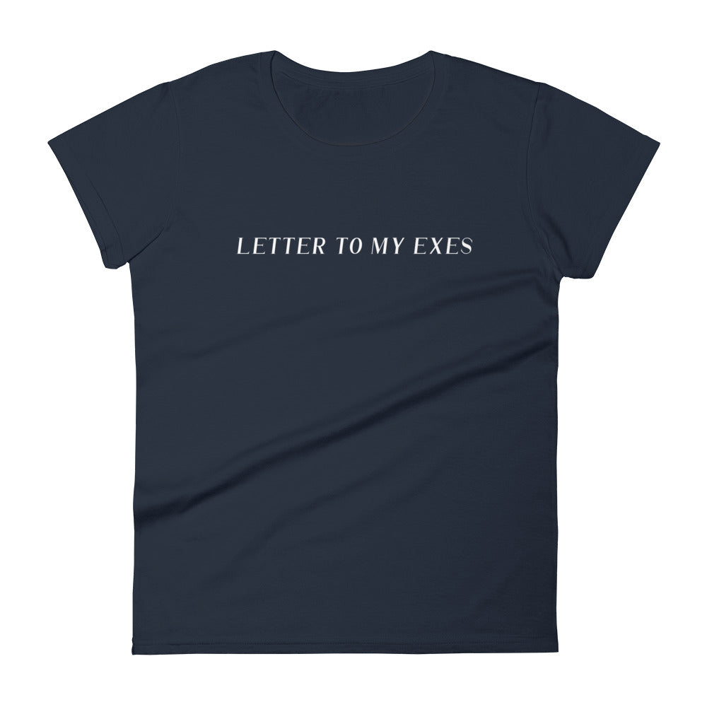 Women's Short Sleeve "LTME" T-shirt
