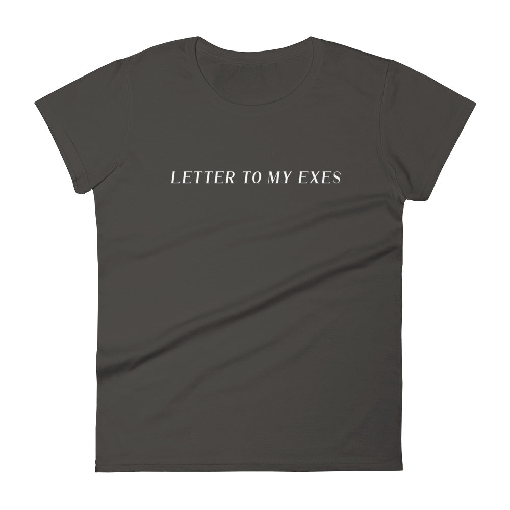 Women's Short Sleeve "LTME" T-shirt